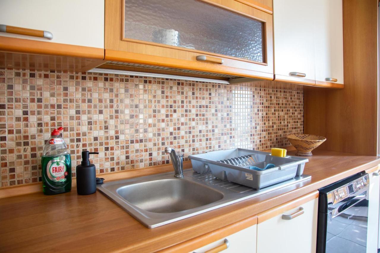 Apartament 2bd Cosy With Spacious Balcony - Close To Bugibba *