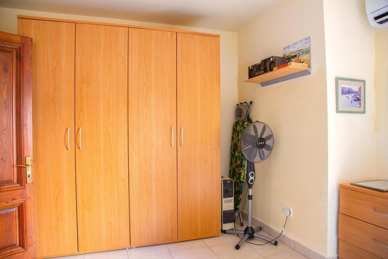 Apartament 2bd Cosy With Spacious Balcony - Close To Bugibba *