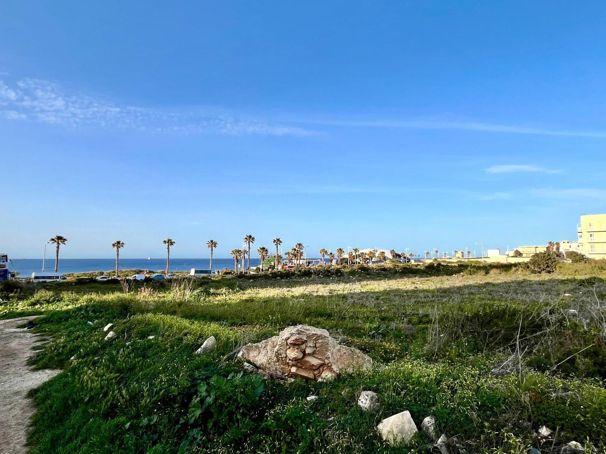 Apartament 2bd Cosy With Spacious Balcony - Close To Bugibba San Pawl il-Baħar