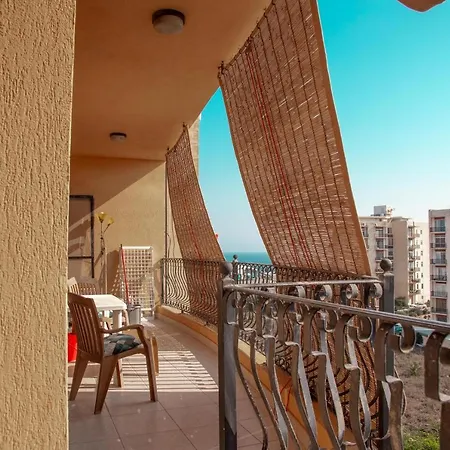 2Bd Cosy Apartment With Spacious Balcony - Close To Bugibba Beach St. Paul's Bay Exterior photo