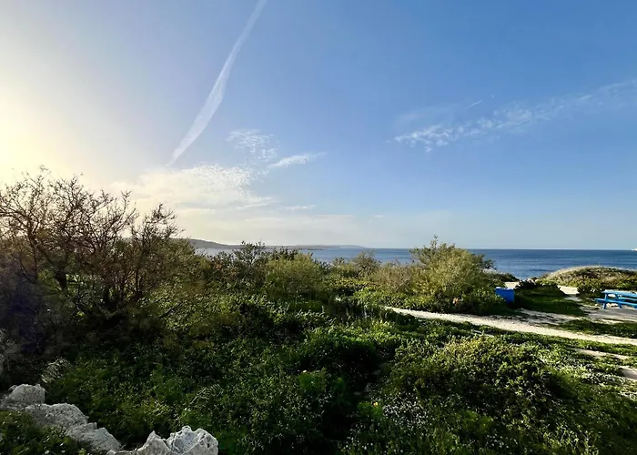 2Bd Cosy Apartment With Spacious Balcony - Close To Bugibba Beach