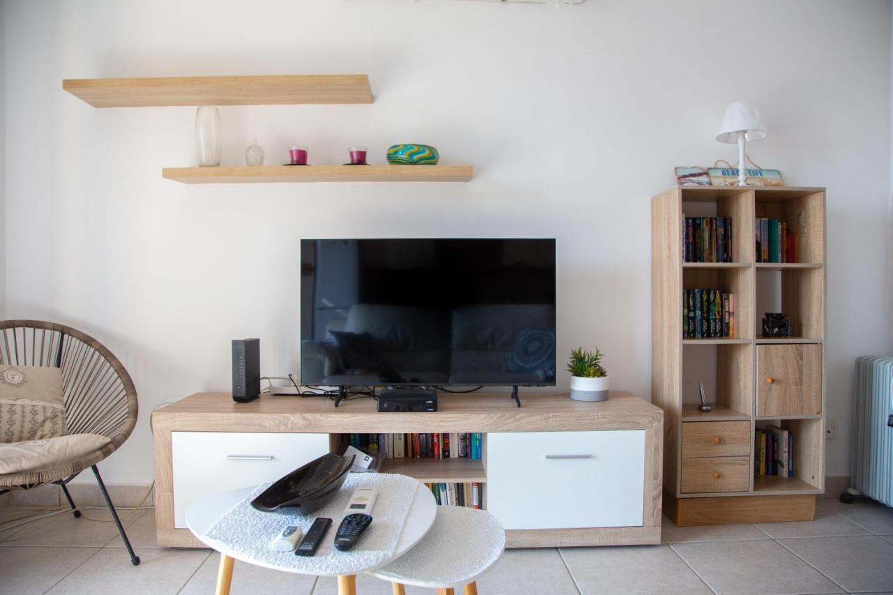 2bd Cosy With Spacious Balcony - Close To Bugibba *