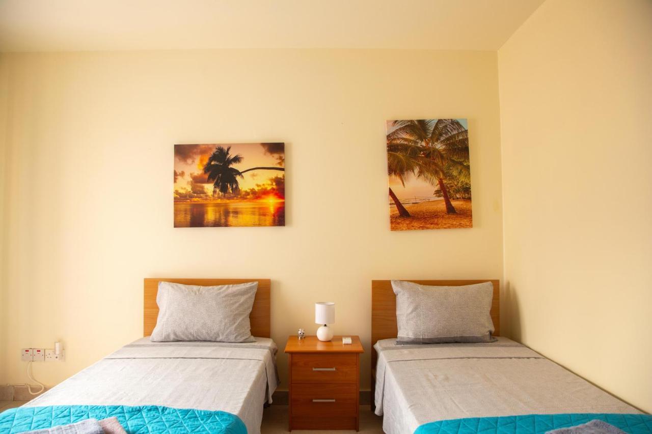 2bd Cosy With Spacious Balcony - Close To Bugibba Apartment