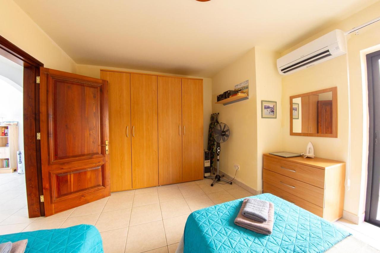 Apartment 2bd Cosy With Spacious Balcony - Close To Bugibba St. Paul's Bay