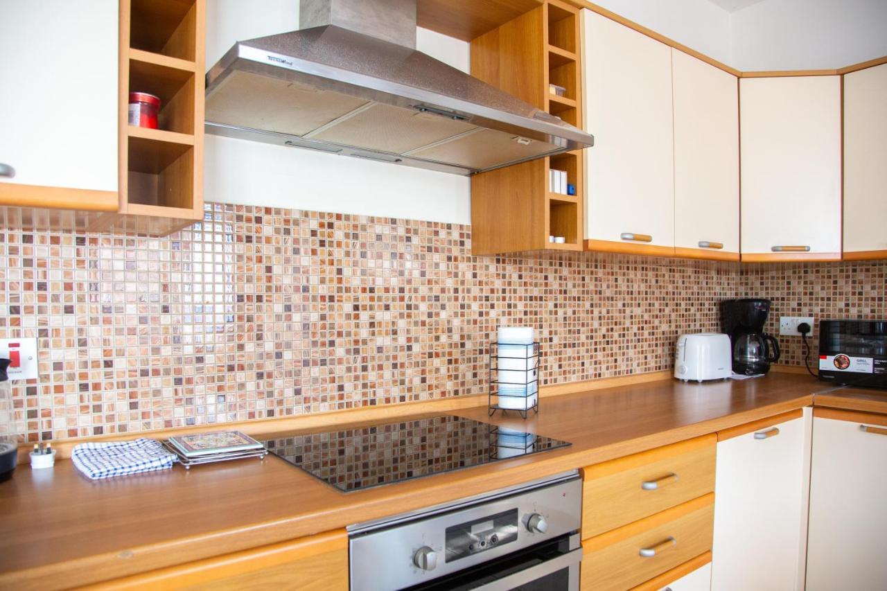 2bd Cosy With Spacious Balcony - Close To Bugibba Apartment