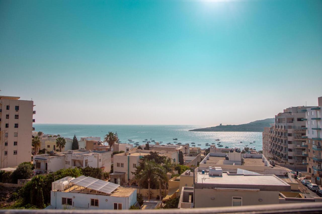 2bd Cosy With Spacious Balcony - Close To Bugibba St. Paul's Bay