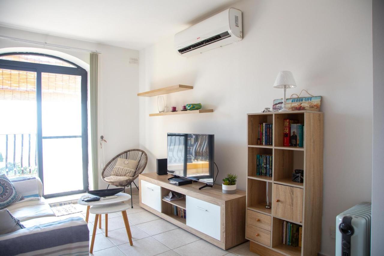 2bd Cosy With Spacious Balcony - Close To Bugibba Apartment St. Paul's Bay