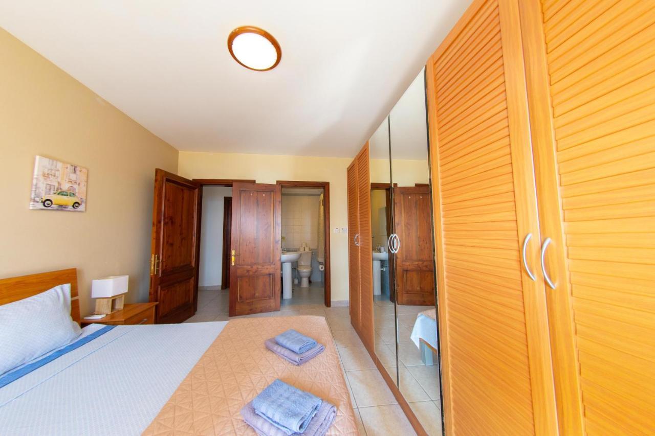 2bd Cosy With Spacious Balcony - Close To Bugibba