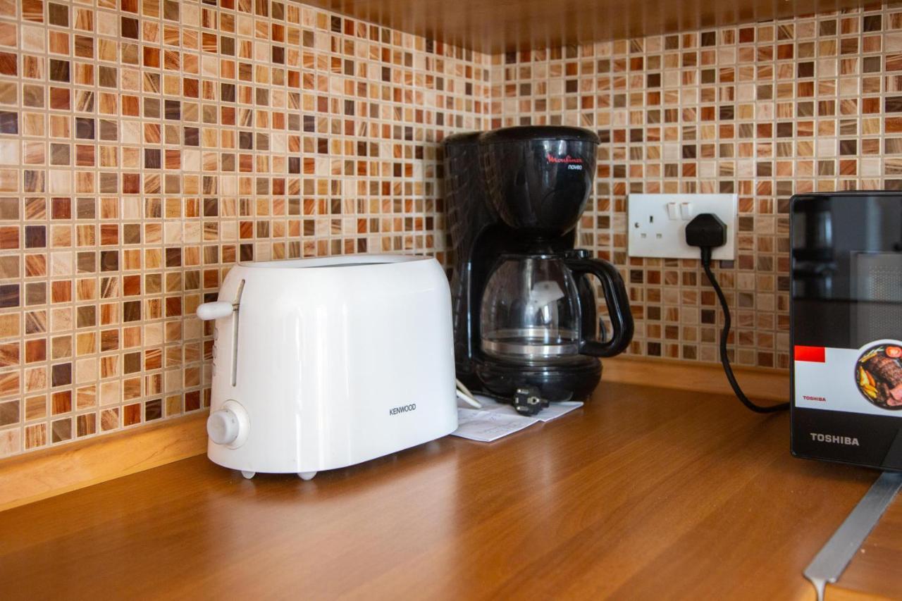 Apartment 2bd Cosy With Spacious Balcony - Close To Bugibba *